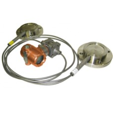 Azbil AT9000 Advanced Pressure Transmitter with Remote Diaphragm Seals